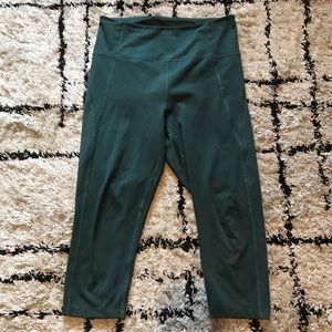 Girlfriend Collective High Rise Legging 19.5”